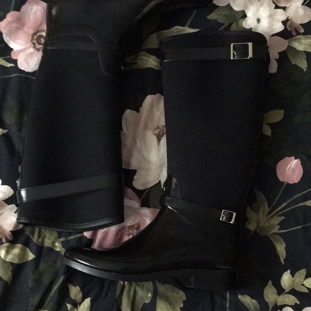 Hunter Chancery Rain Boot